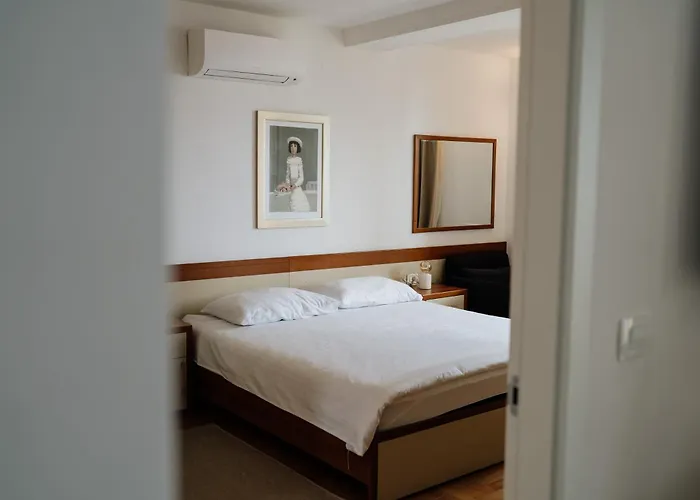 Apartmaji Punta