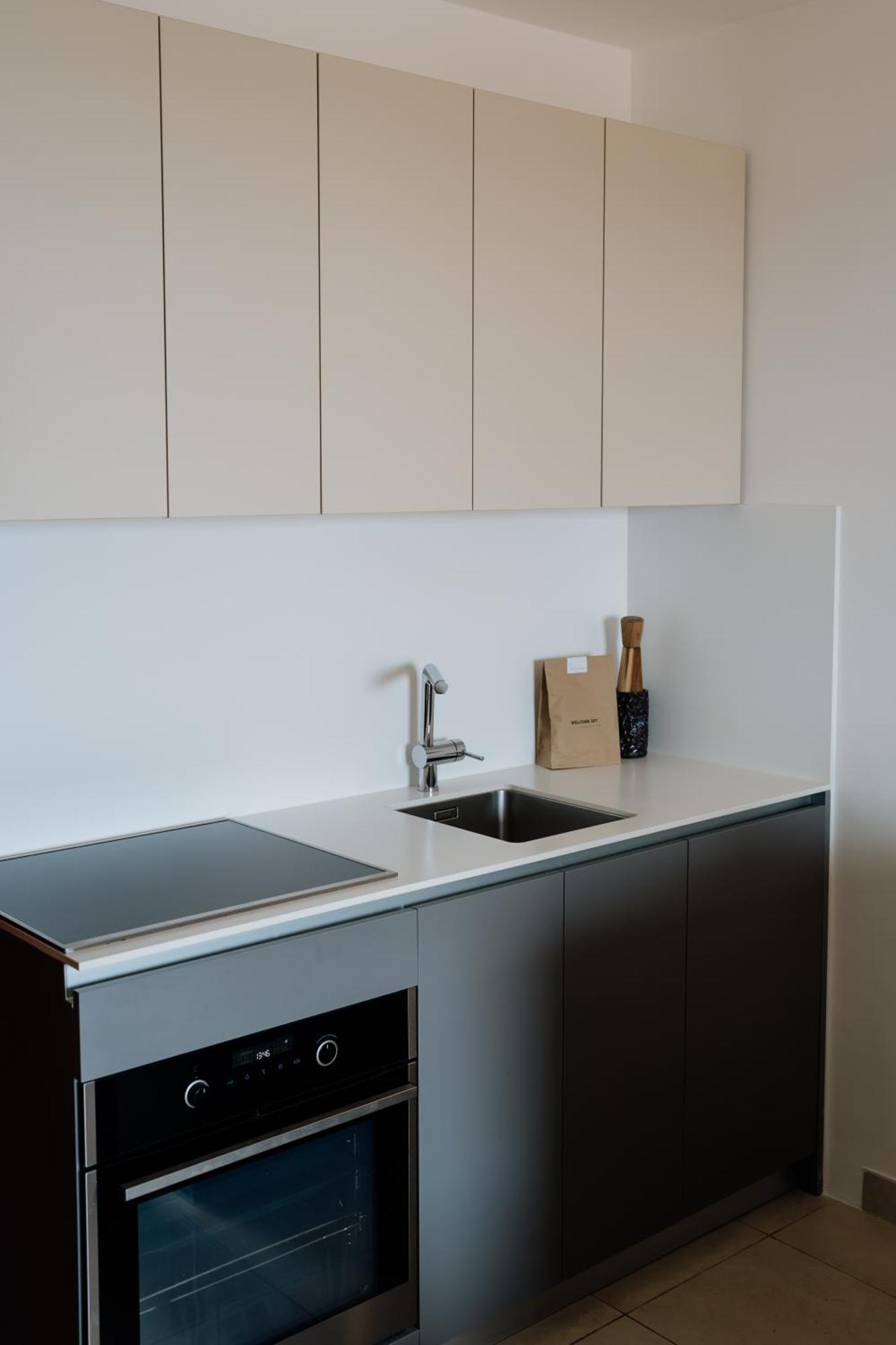 Apartmaji Punta