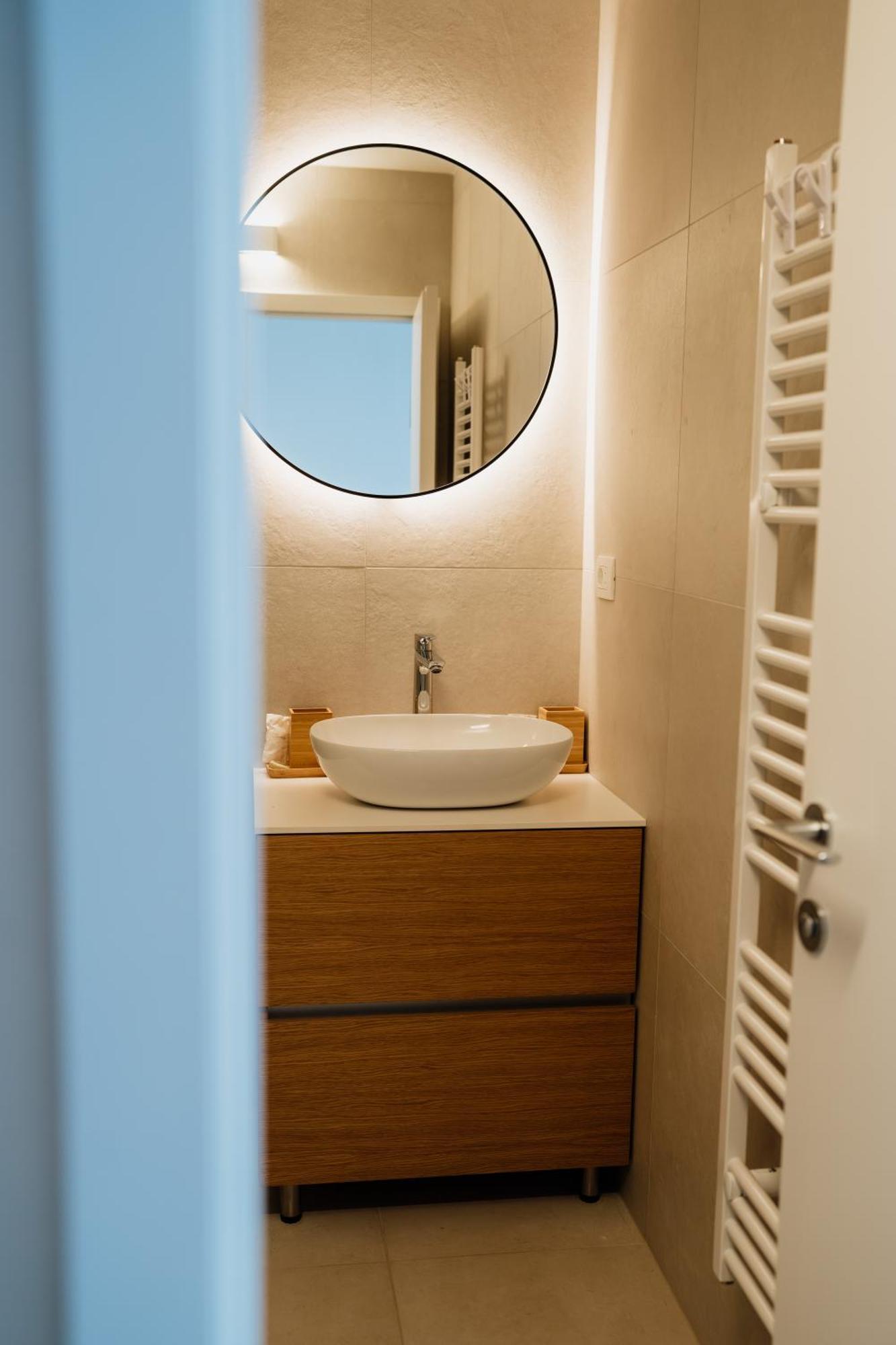 Apartmaji Punta