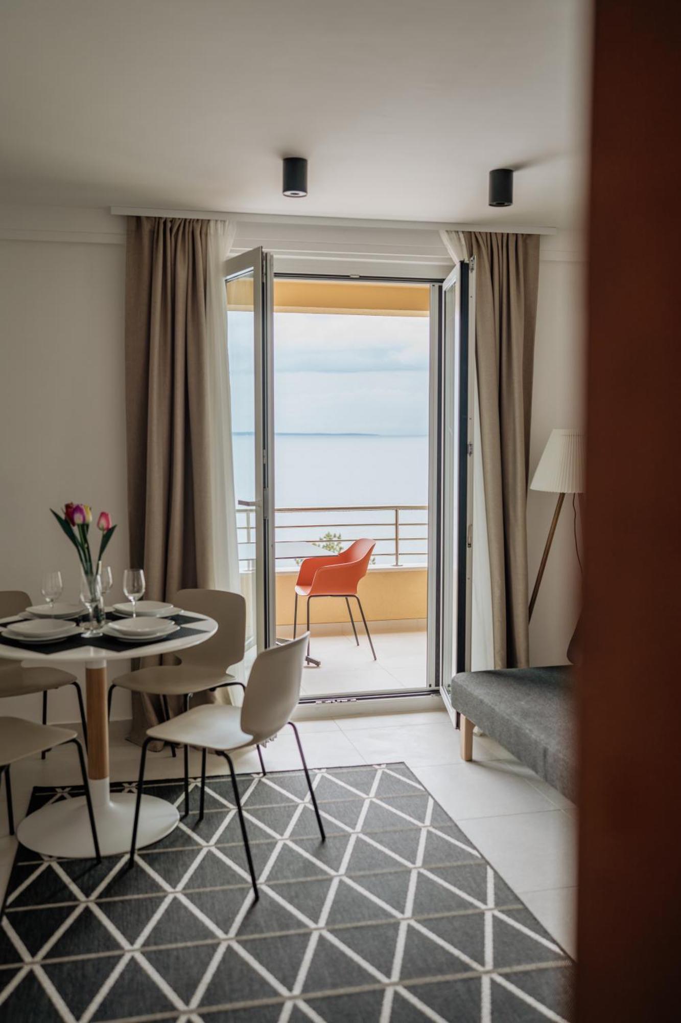 Apartmaji Punta *