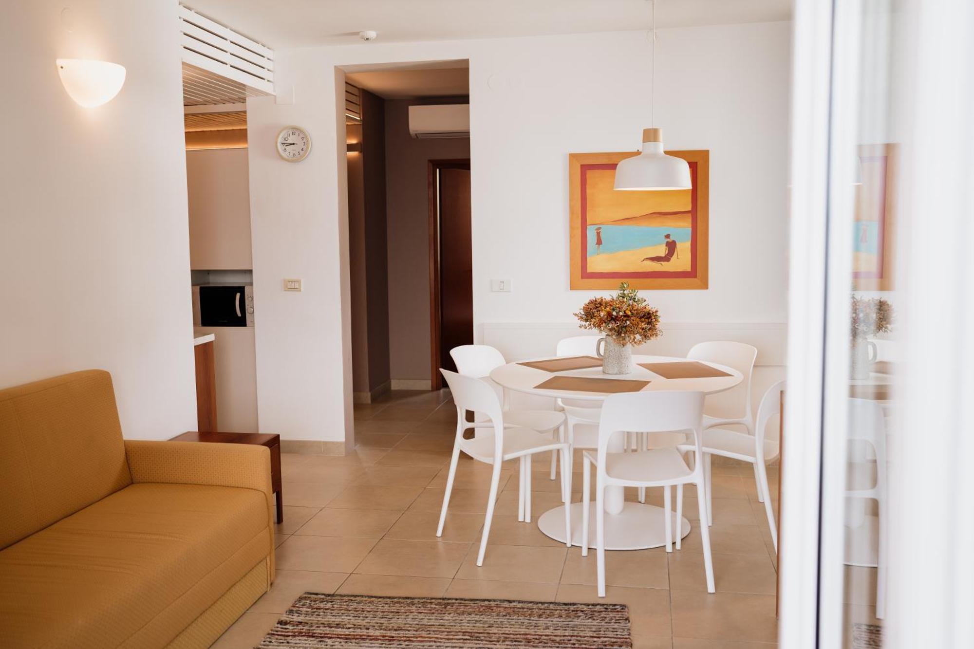 Apartmaji Punta Apartment *