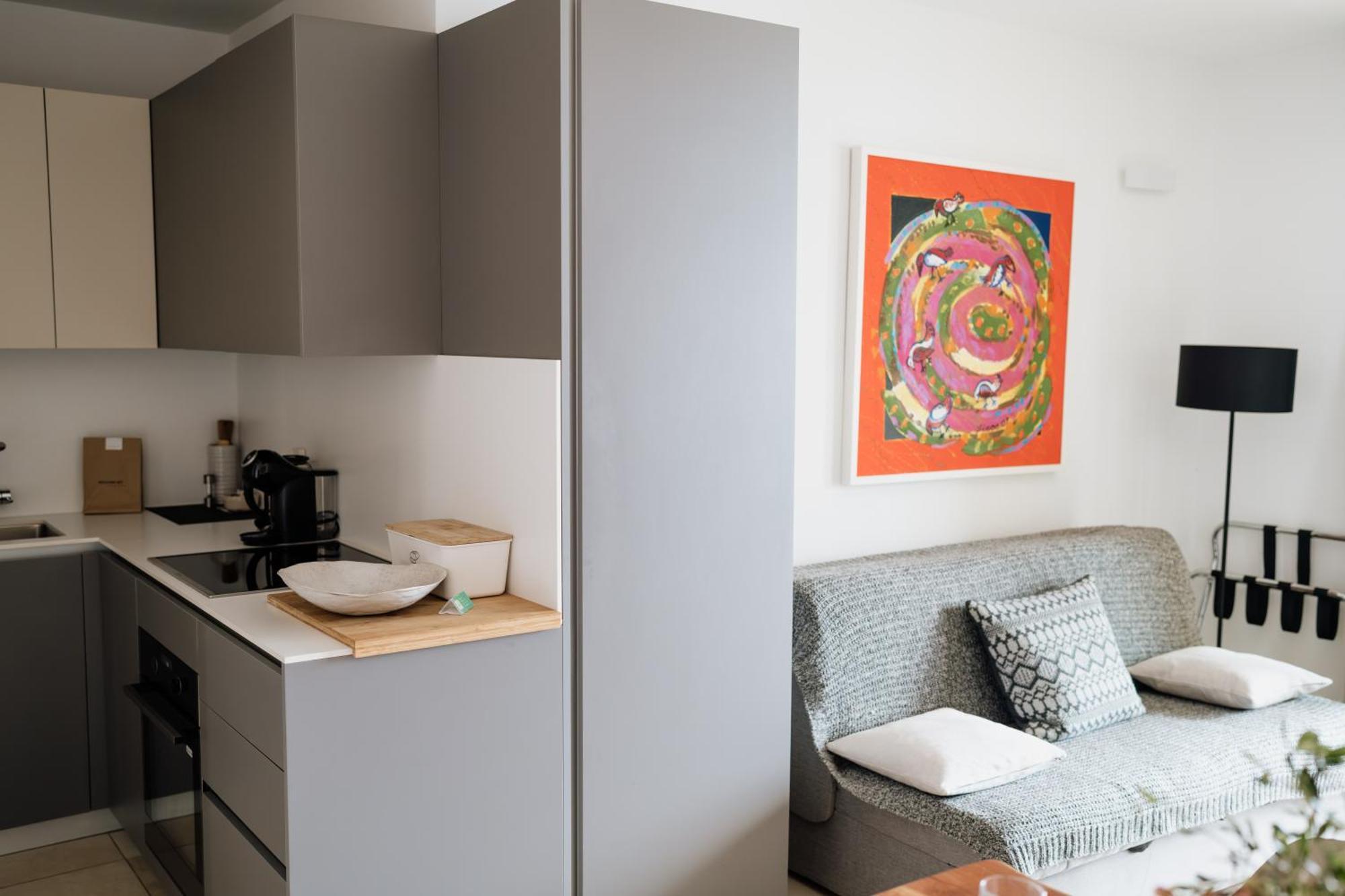 Apartmaji Punta * Veli Losinj