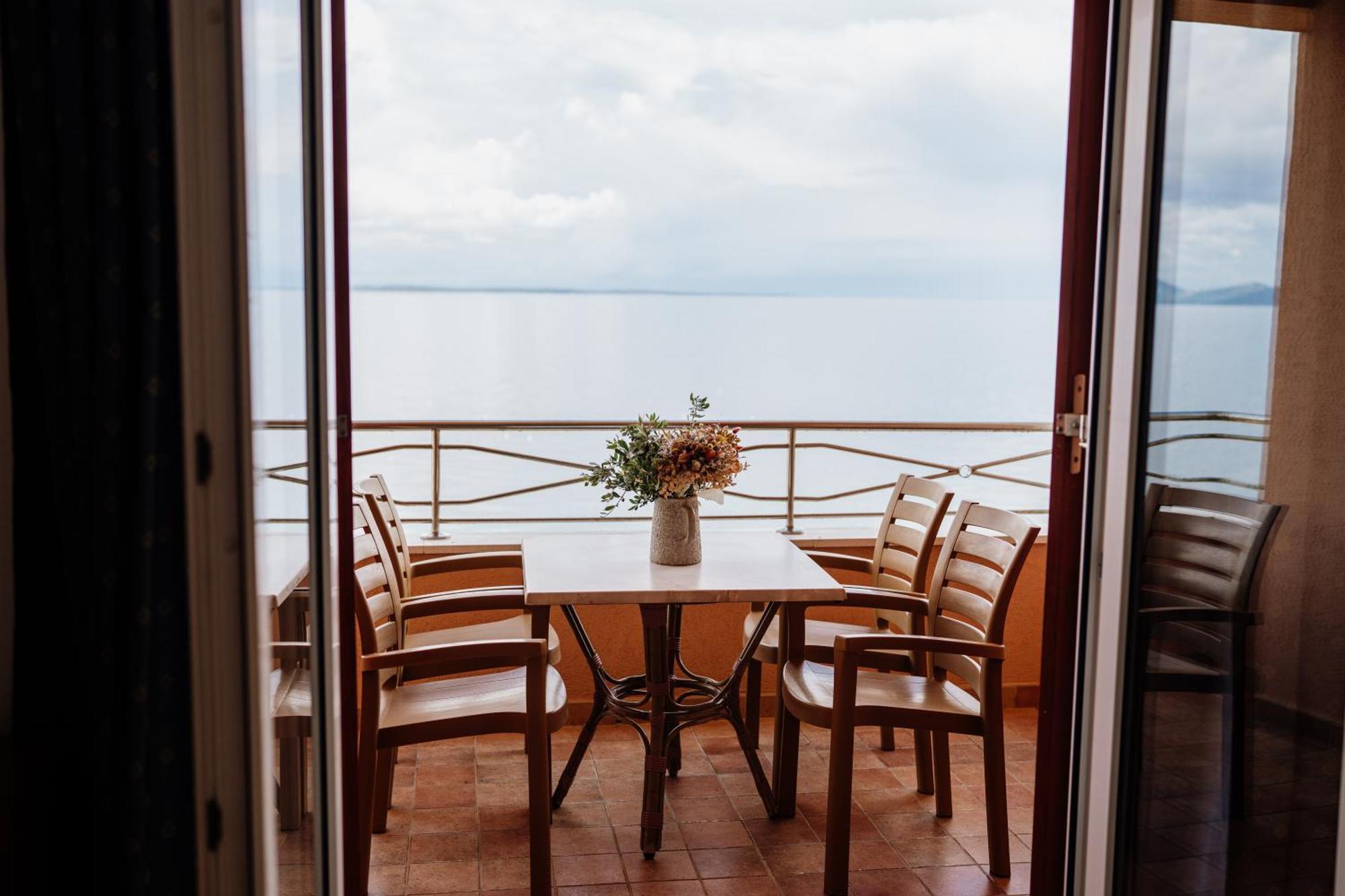 Apartmaji Punta