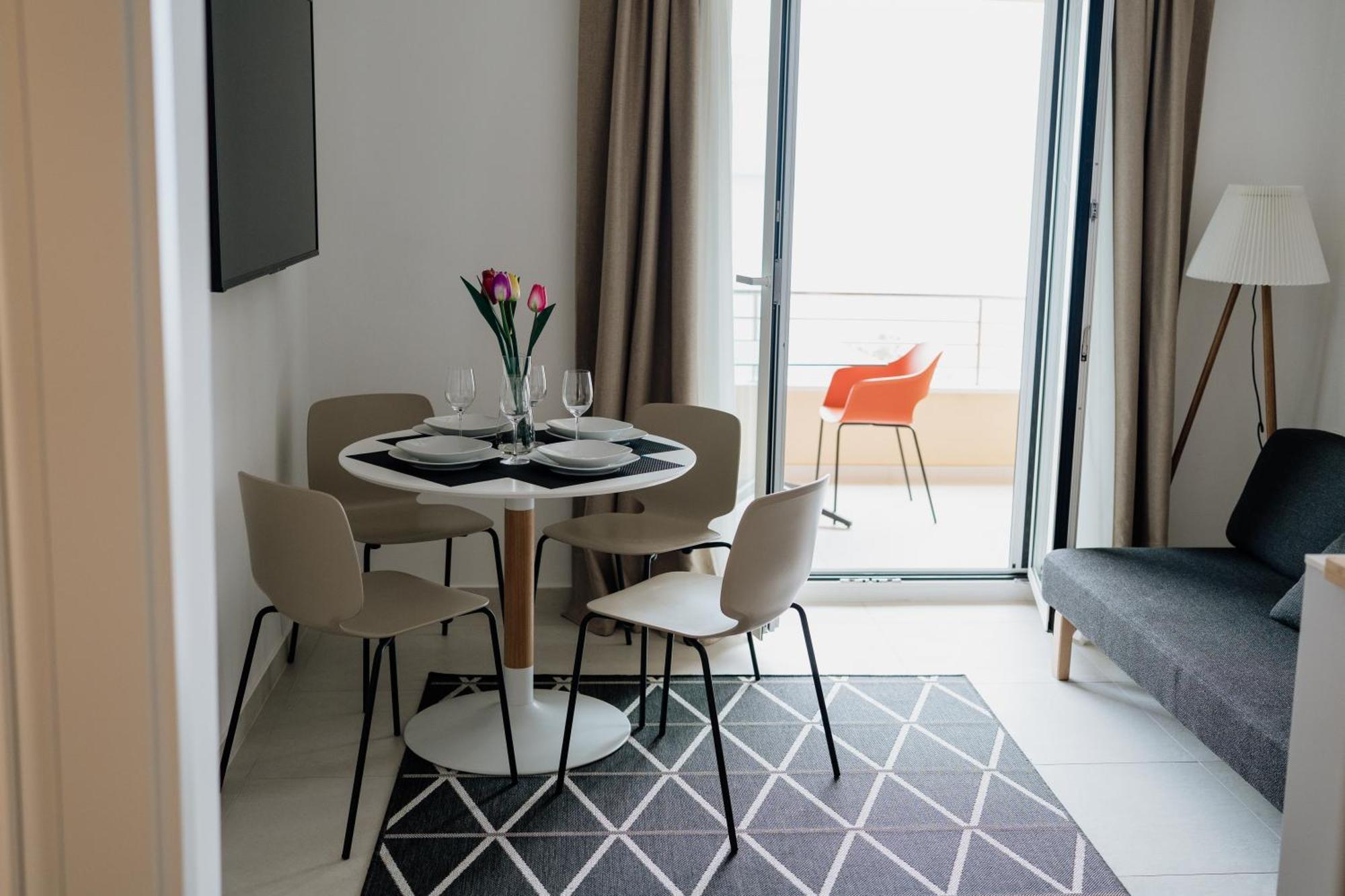 Apartmán Apartmaji Punta *