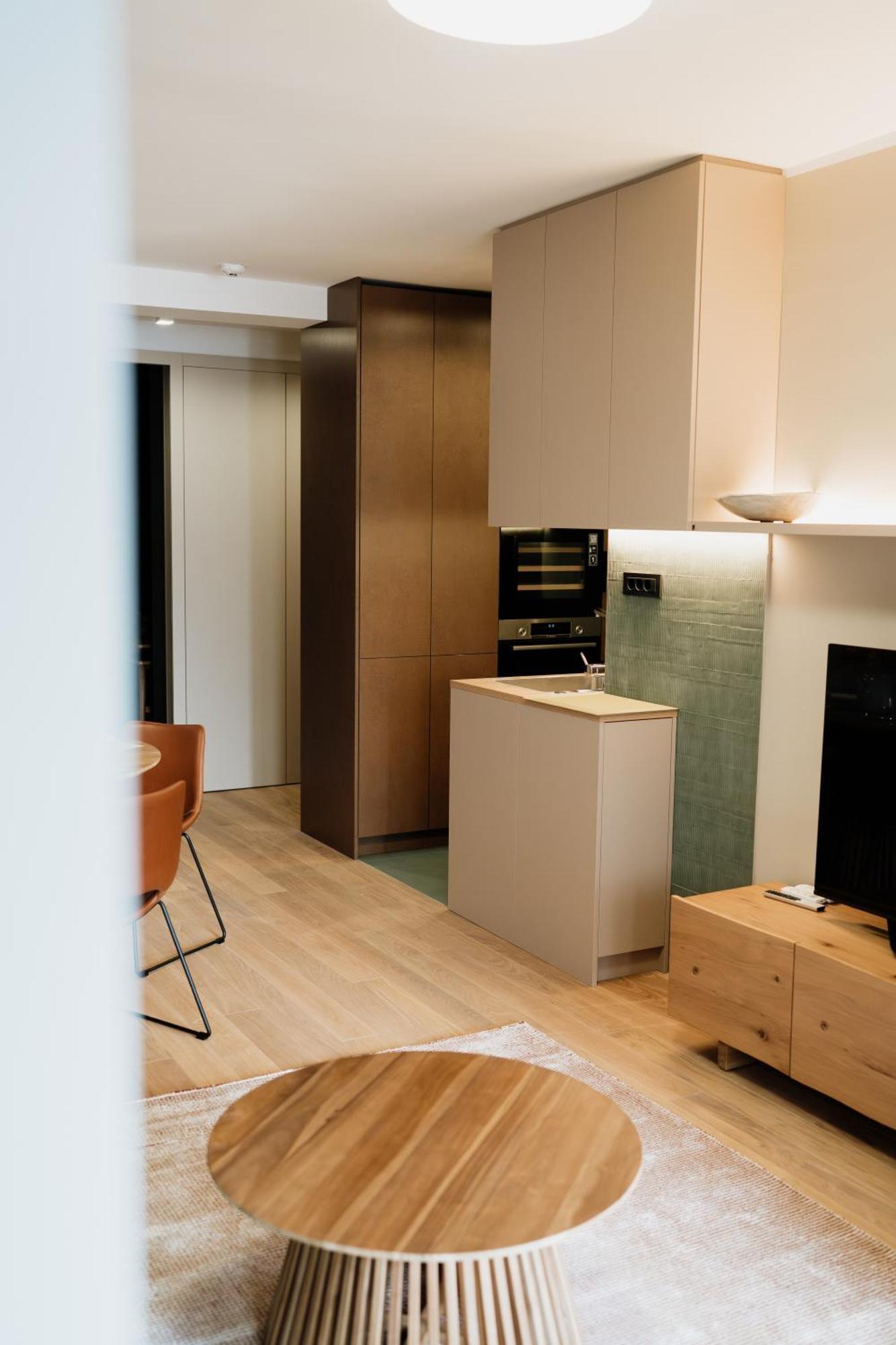 Apartmaji Punta