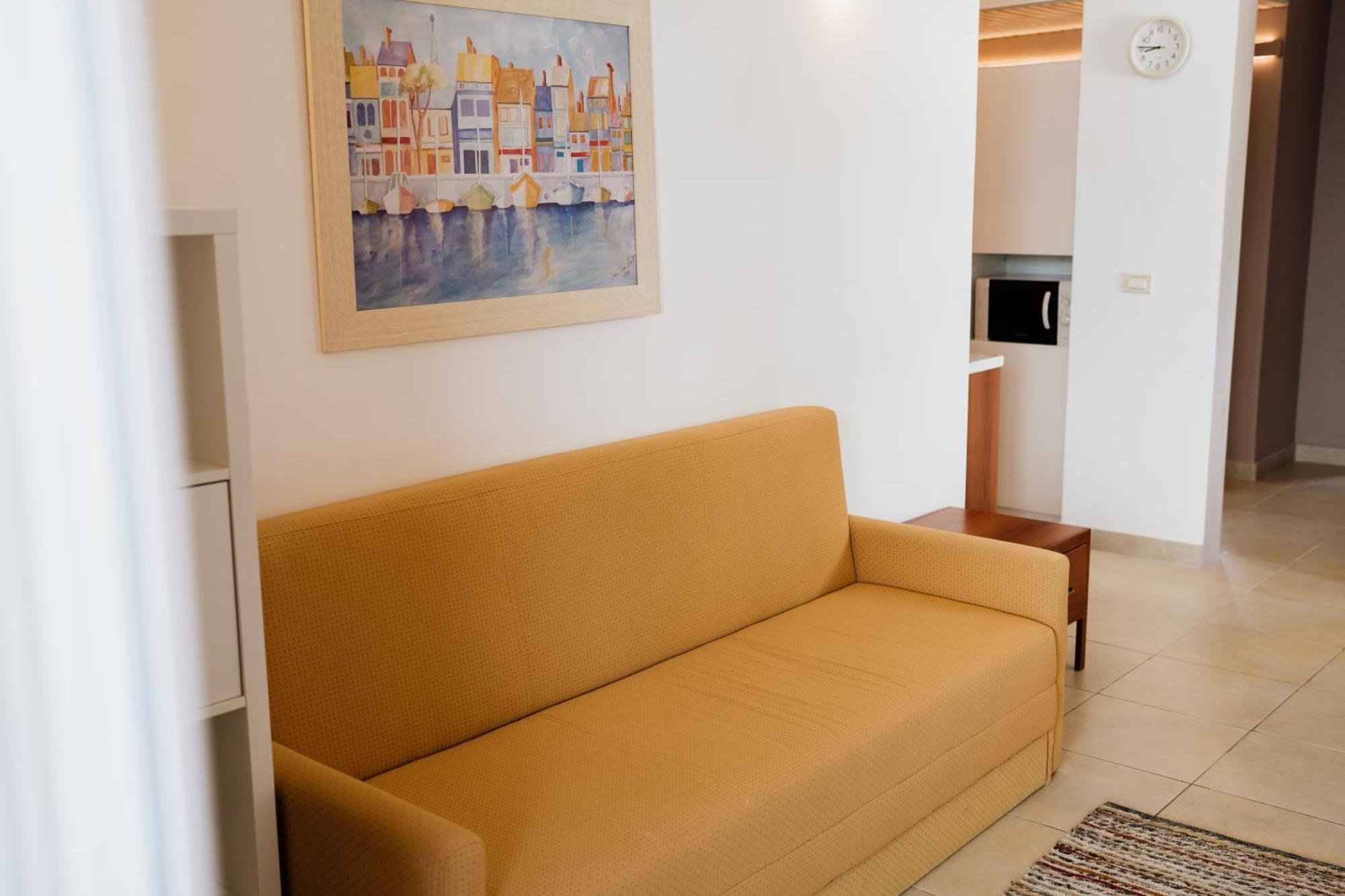 Apartmaji Punta *