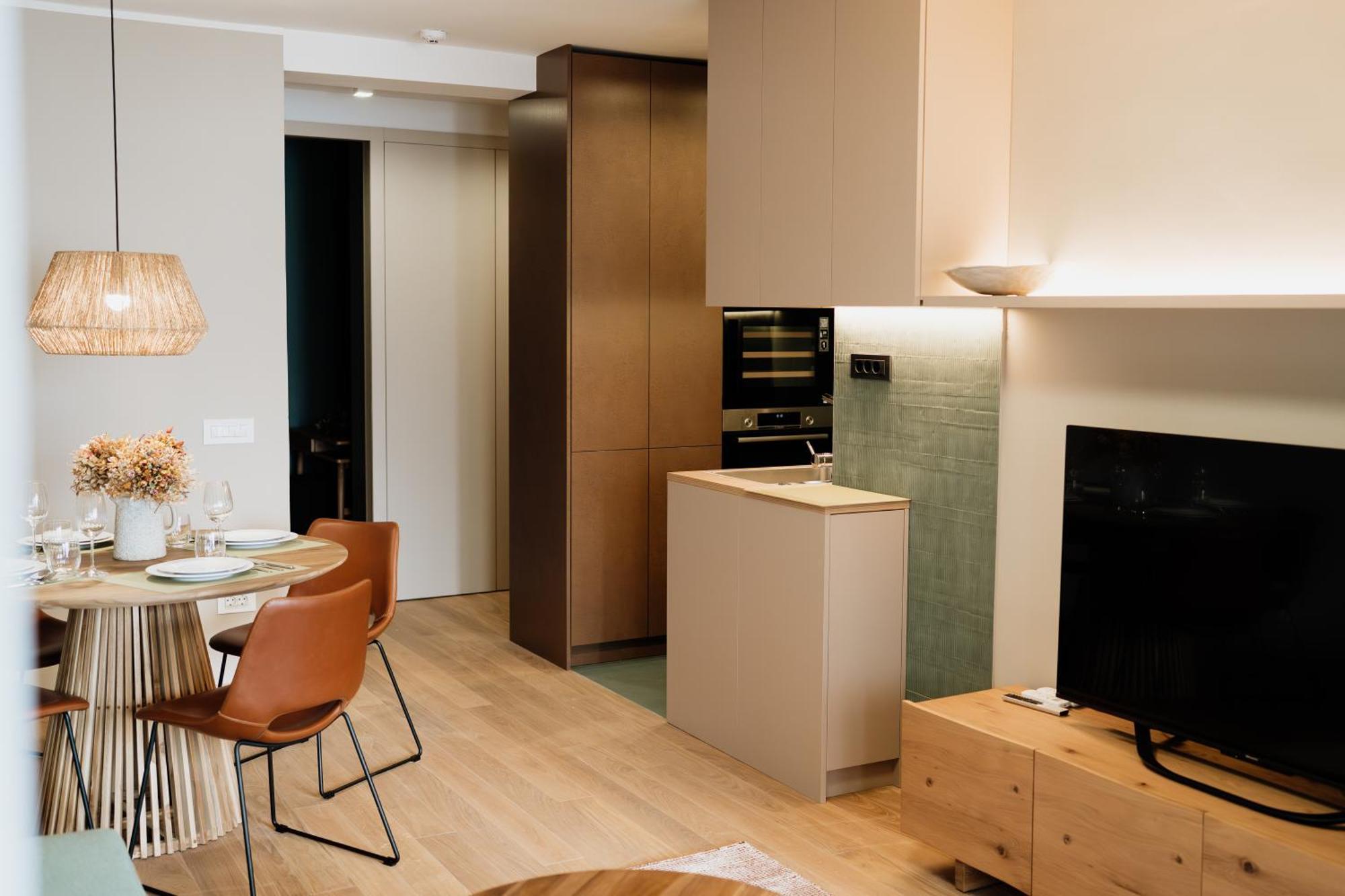 Apartmaji Punta