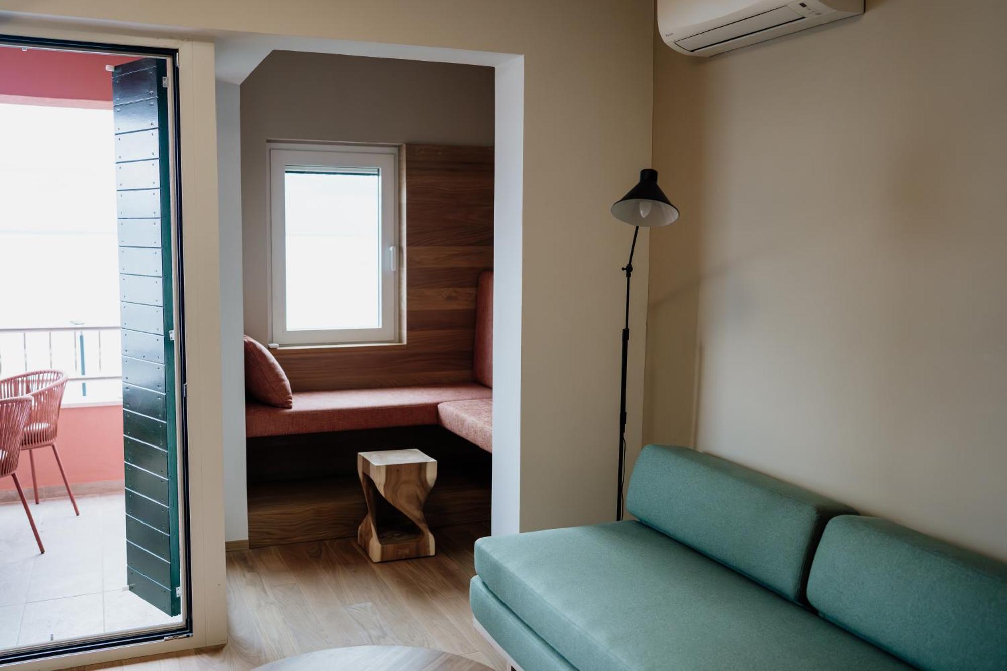 Apartmaji Punta *