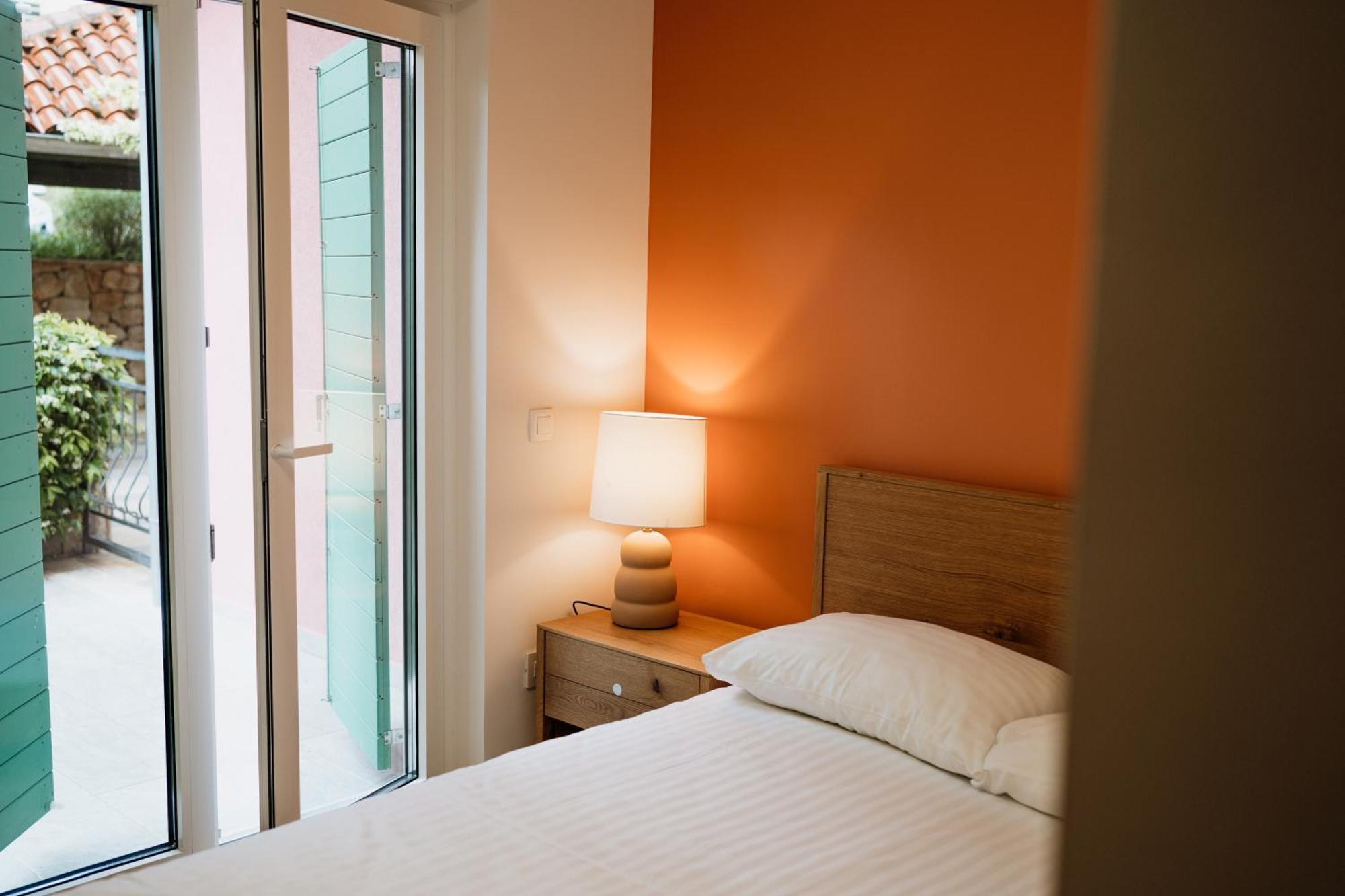 Apartmaji Punta