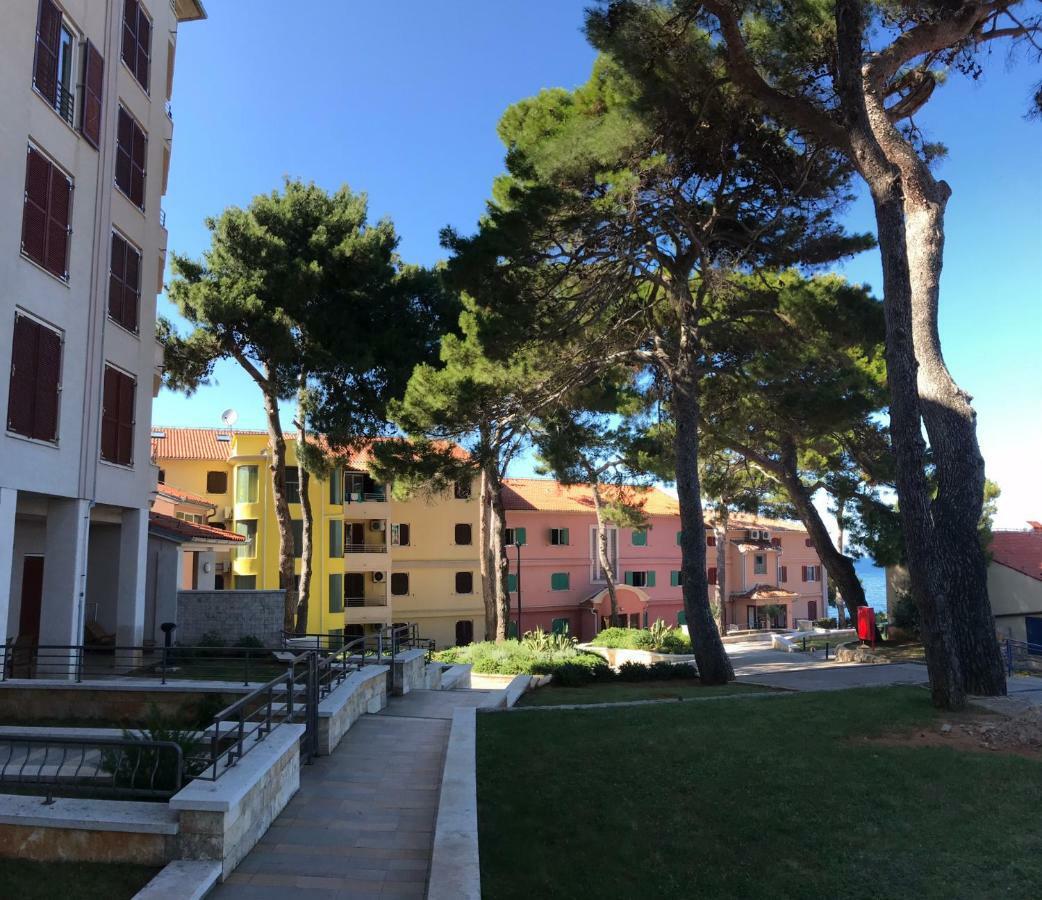 Apartmaji Punta