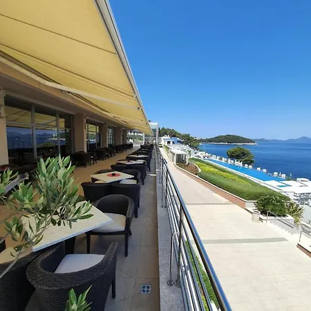 Apartmaji Punta Veli Losinj Exterior photo